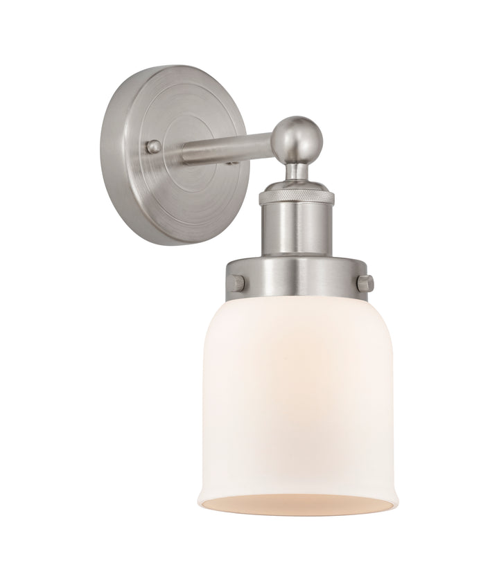 Innovations Lighting Bell 5" Sconce - Brushed Satin Nickel