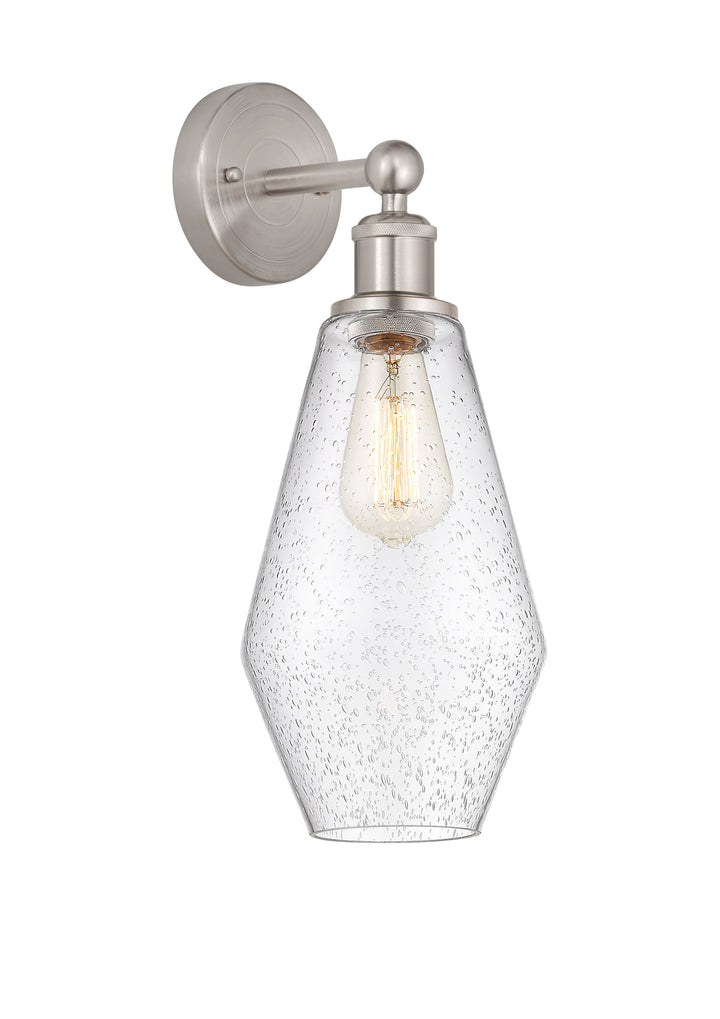 Innovations Lighting Cindyrella 7" Sconce - Brushed Satin Nickel
