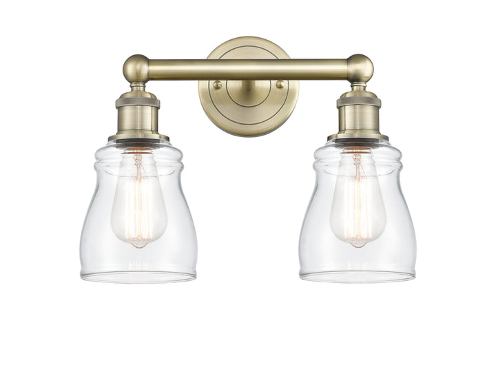 Innovations Lighting Ellery 5" Bath Vanity Light - Antique Brass