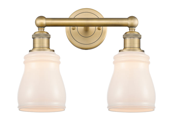 Innovations Lighting Ellery 5" Bath Vanity Light - Brushed Brass