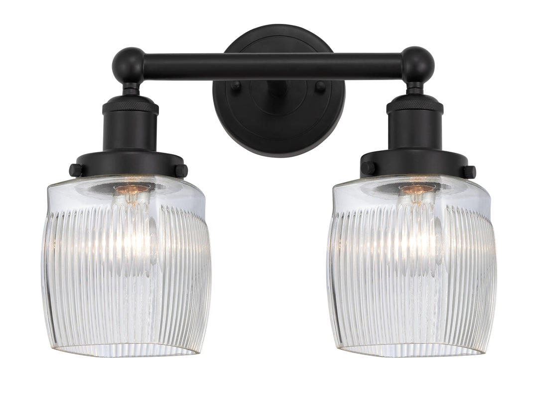 Innovations Lighting Colton Bath Vanity Light - Matte Black