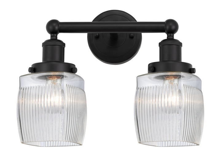 Innovations Lighting Colton Bath Vanity Light - Matte Black