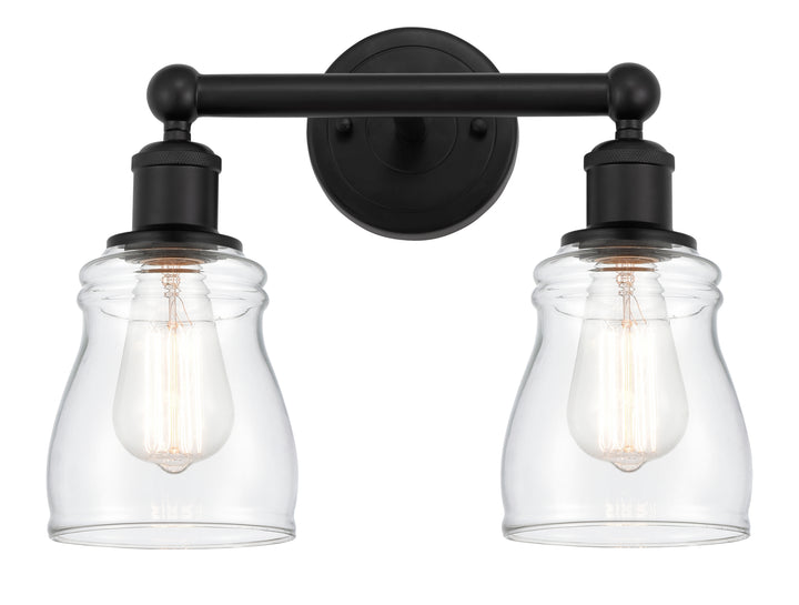 Innovations Lighting Ellery 5" Bath Vanity Light - Matte Black