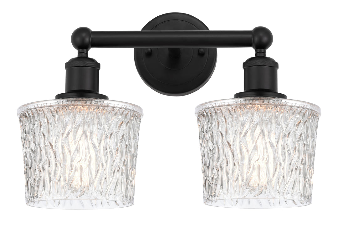 Innovations Lighting Niagara 6.5" Bath Vanity Light - Matte Black