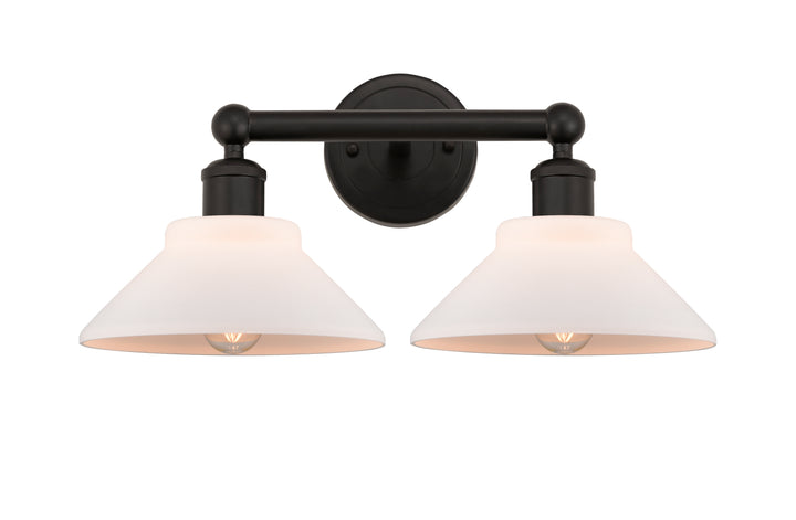 Innovations Lighting Orwell 9" Bath Vanity Light - Oil Rubbed Bronze