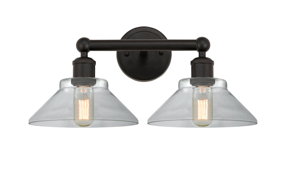 Innovations Lighting Orwell 9" Bath Vanity Light - Oil Rubbed Bronze