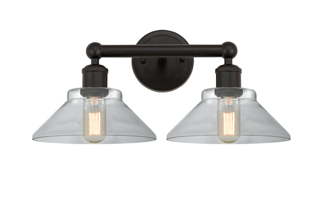 Innovations Lighting Orwell 9" Bath Vanity Light - Oil Rubbed Bronze