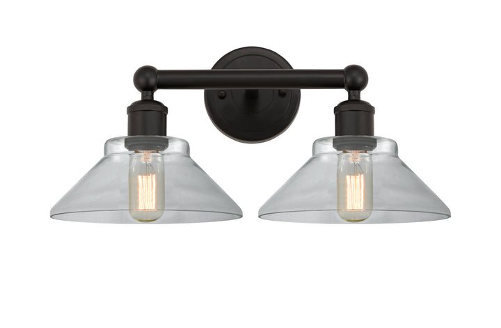 Innovations Lighting Orwell 9" Bath Vanity Light - Oil Rubbed Bronze