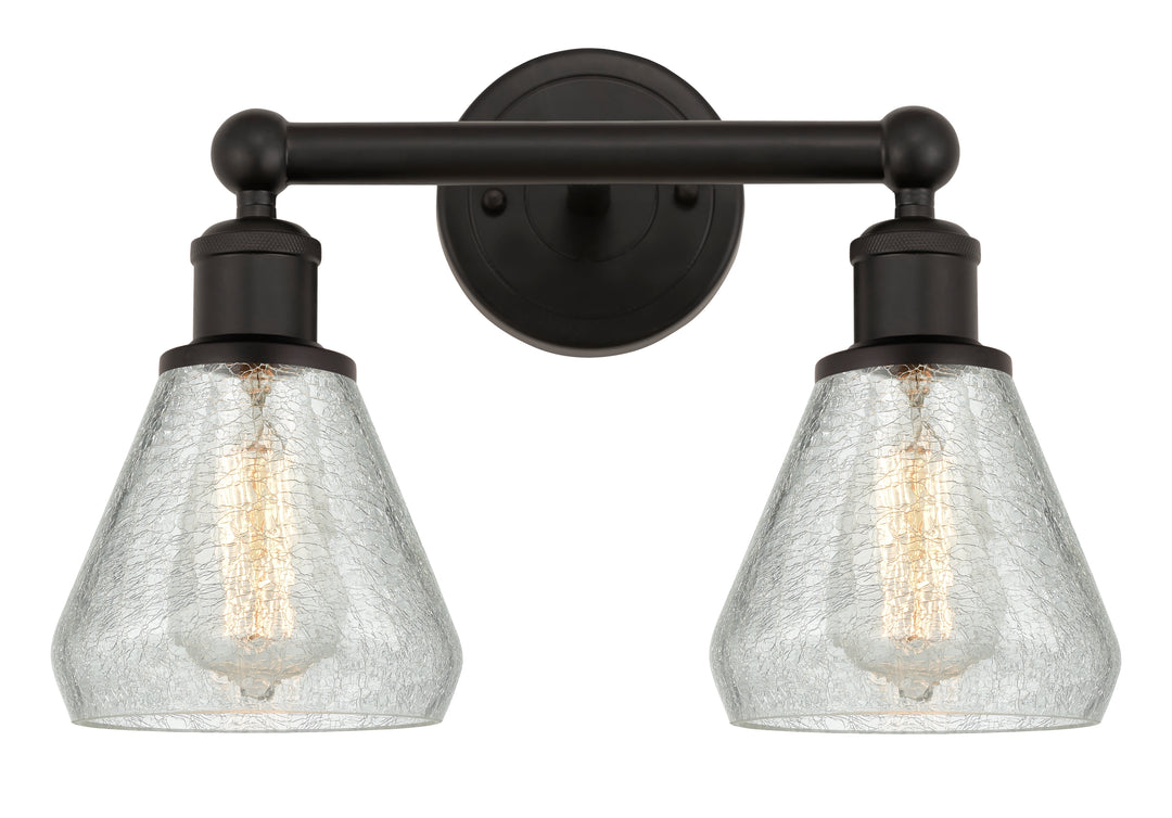 Innovations Lighting Conesus 6" Bath Vanity Light - Oil Rubbed Bronze