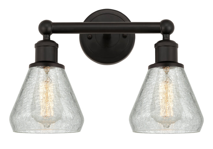 Innovations Lighting Conesus 6" Bath Vanity Light - Oil Rubbed Bronze