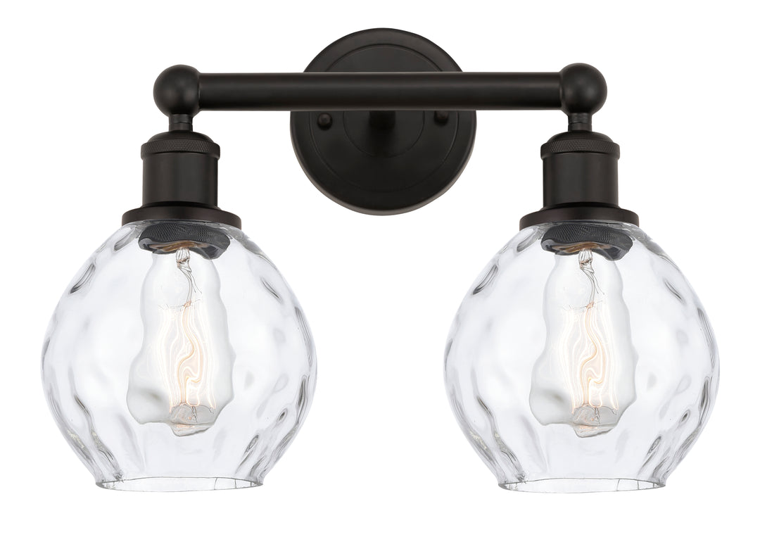 Innovations Lighting Waverly 6" Bath Vanity Light - Oil Rubbed Bronze