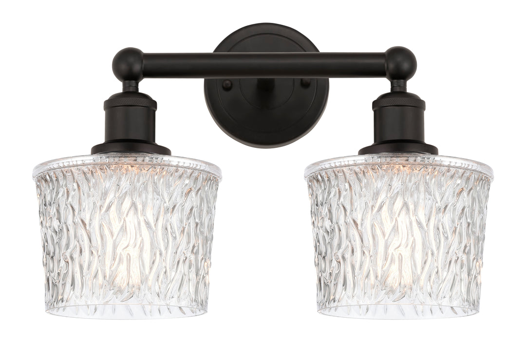 Innovations Lighting Niagara 6.5" Bath Vanity Light - Oil Rubbed Bronze