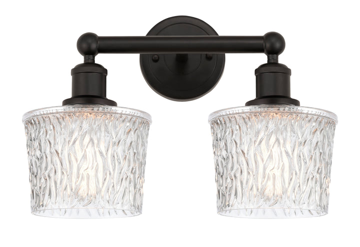 Innovations Lighting Niagara 6.5" Bath Vanity Light - Oil Rubbed Bronze