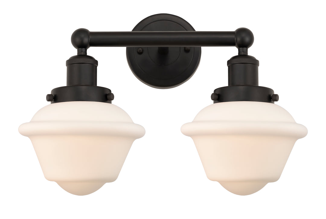 Innovations Lighting Oxford 7.5" Bath Vanity Light - Oil Rubbed Bronze