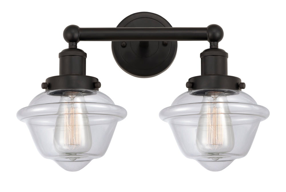 Innovations Lighting Oxford 7.5" Bath Vanity Light - Oil Rubbed Bronze