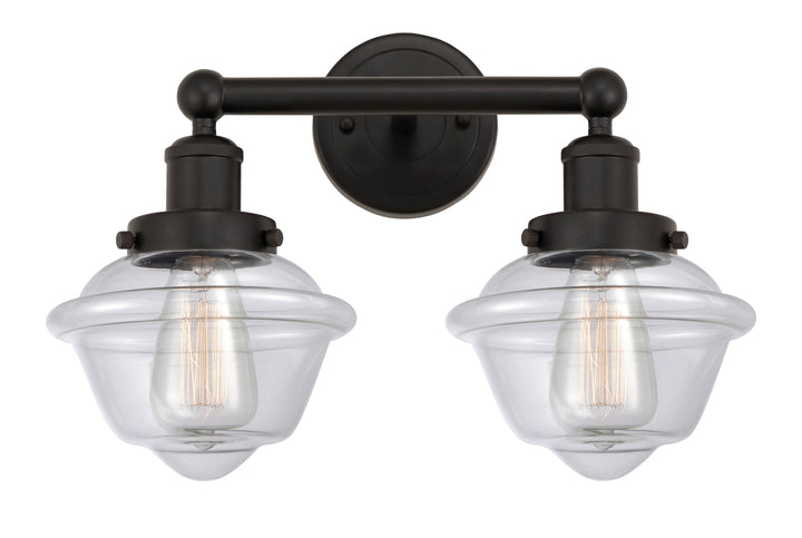 Innovations Lighting Oxford 7.5" Bath Vanity Light - Oil Rubbed Bronze