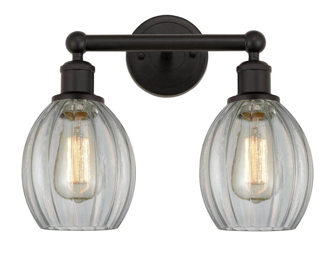 Innovations Lighting Eaton 5.5" Bath Vanity Light - Oil Rubbed Bronze