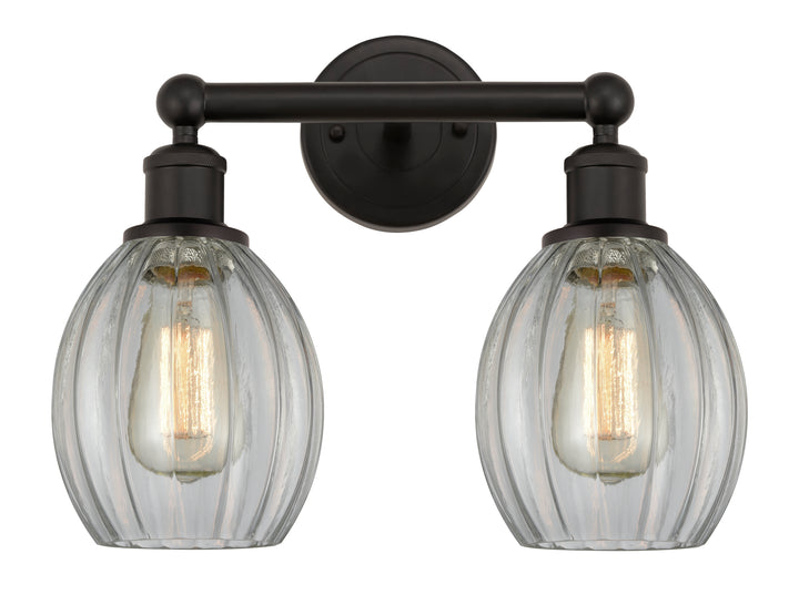 Innovations Lighting Eaton 5.5" Bath Vanity Light - Oil Rubbed Bronze