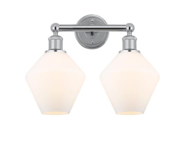 Innovations Lighting Cindyrella 8" Bath Vanity Light - Polished Chrome