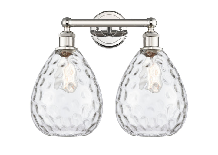 Innovations Lighting Waverly 8" Bath Vanity Light - Polished Nickel