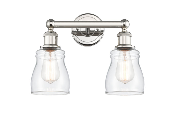 Innovations Lighting Ellery 5" Bath Vanity Light - Polished Nickel