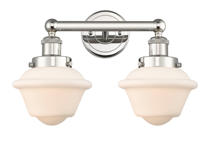 Innovations Lighting Oxford 7.5" Bath Vanity Light - Polished Nickel