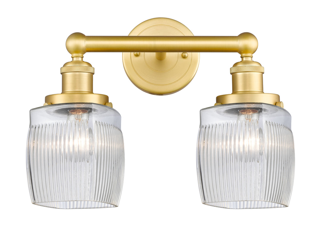 Innovations Lighting Colton 6" Bath Vanity Light - Satin Gold