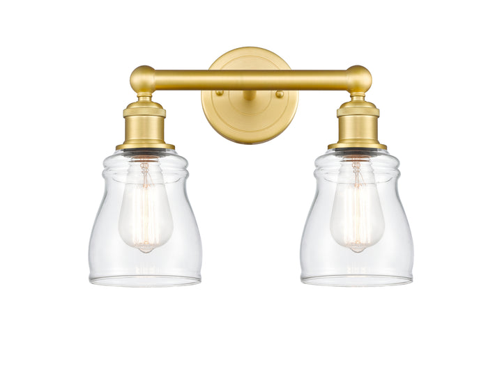 Innovations Lighting Ellery 5" Bath Vanity Light - Satin Gold