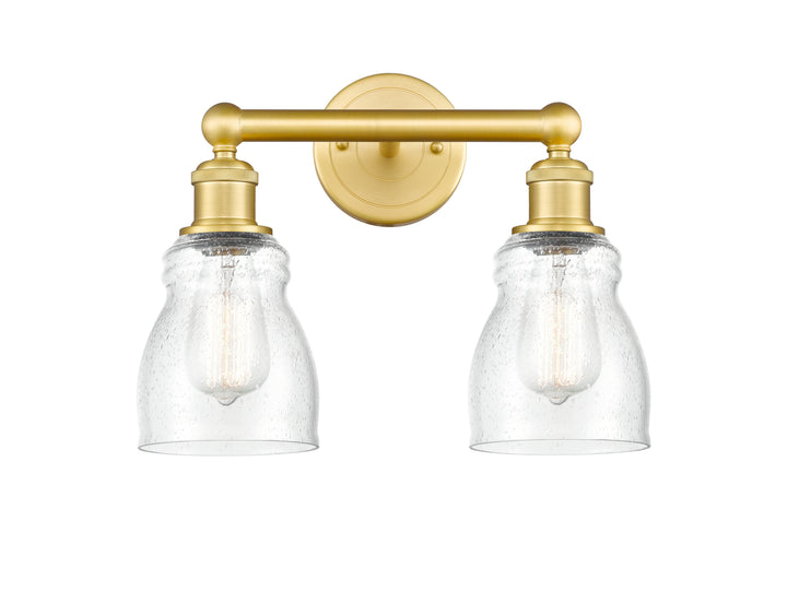 Innovations Lighting Ellery 5" Bath Vanity Light - Satin Gold