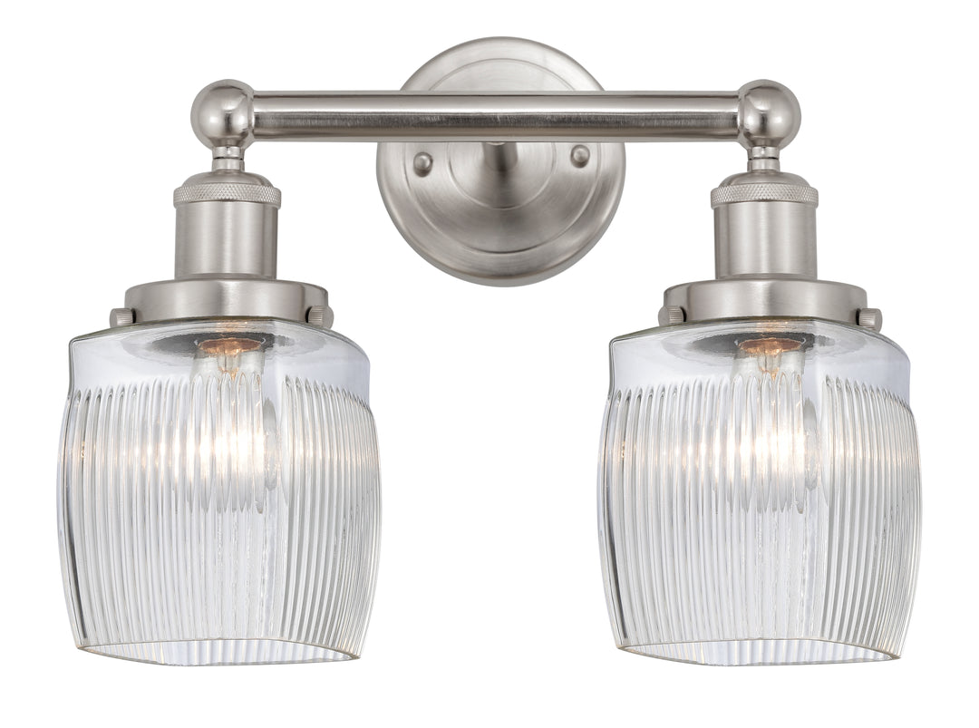Innovations Lighting Colton Bath Vanity Light - Brushed Satin Nickel