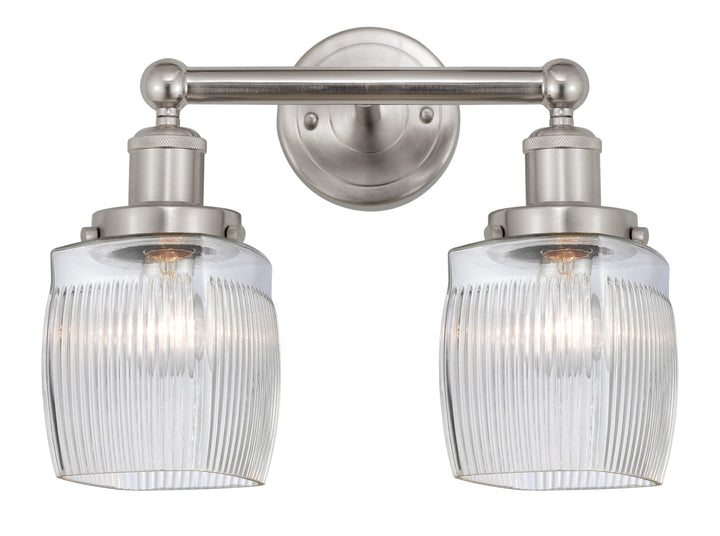 Innovations Lighting Colton Bath Vanity Light - Brushed Satin Nickel
