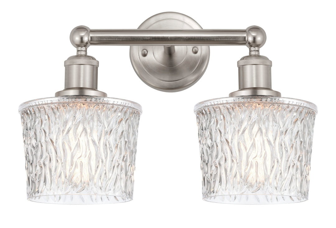 Innovations Lighting Niagara 6.5" Bath Vanity Light - Brushed Satin Nickel