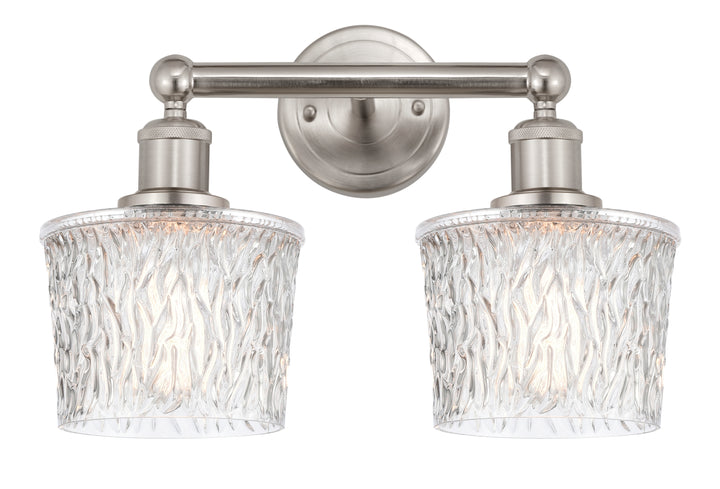 Innovations Lighting Niagara 6.5" Bath Vanity Light - Brushed Satin Nickel