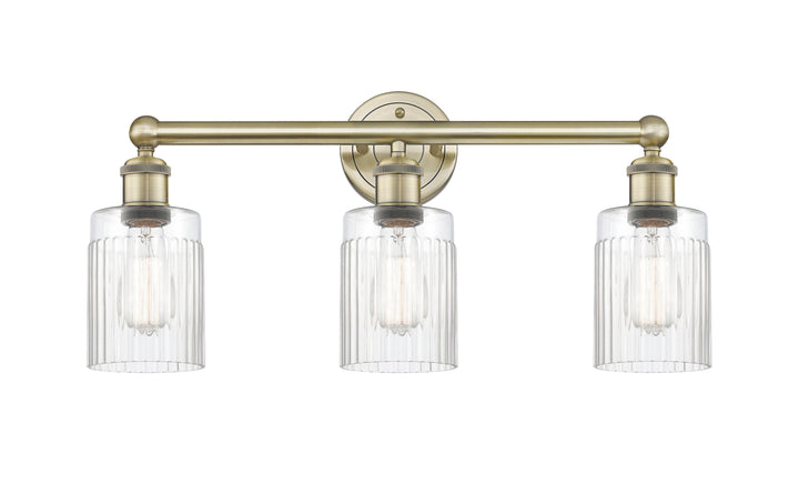 Innovations Lighting Hadley 5" Bath Vanity Light - Antique Brass