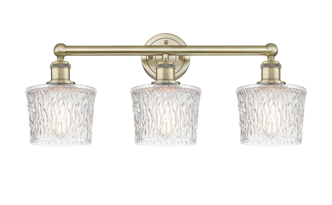 Innovations Lighting Niagara 6.5" Bath Vanity Light - Antique Brass