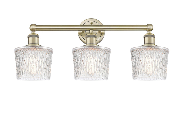 Innovations Lighting Niagara 6.5" Bath Vanity Light - Antique Brass