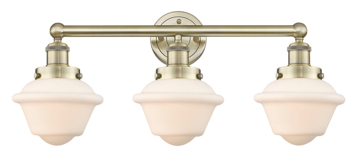 Innovations Lighting Oxford 7.5" Bath Vanity Light - Antique Brass Vanity Lights Innovations Lighting   