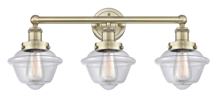 Innovations Lighting Oxford 7.5" Bath Vanity Light - Antique Brass