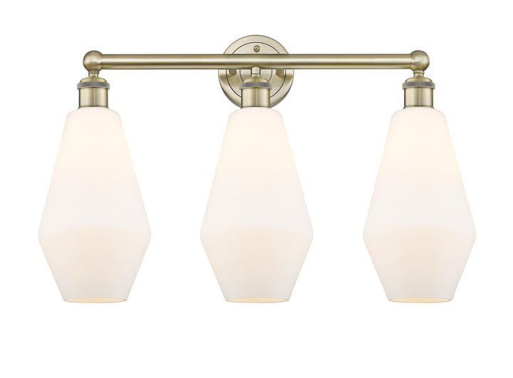Innovations Lighting Cindyrella 7" Bath Vanity Light - Antique Brass