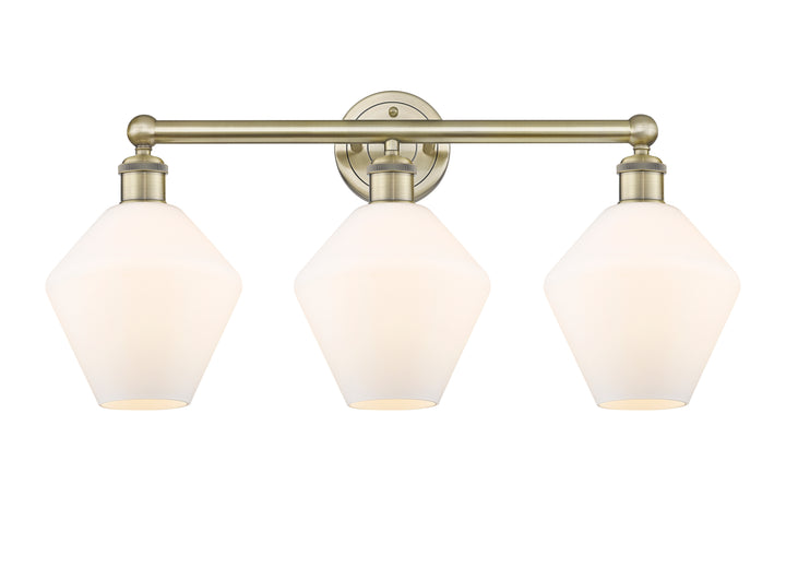 Innovations Lighting Cindyrella 8" Bath Vanity Light - Antique Brass