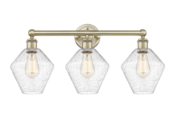 Innovations Lighting Cindyrella 8" Bath Vanity Light - Antique Brass