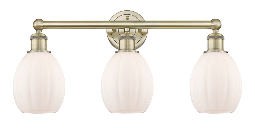Innovations Lighting Eaton 5.5" Bath Vanity Light - Antique Brass