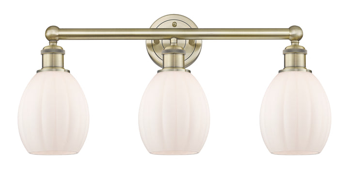 Innovations Lighting Eaton 5.5" Bath Vanity Light - Antique Brass