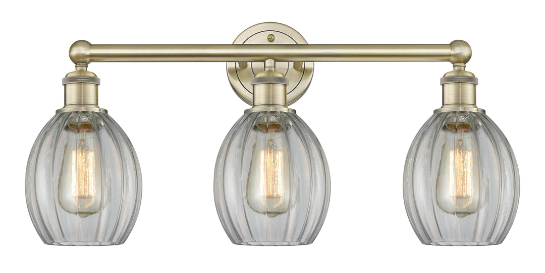 Innovations Lighting Eaton 5.5" Bath Vanity Light - Antique Brass