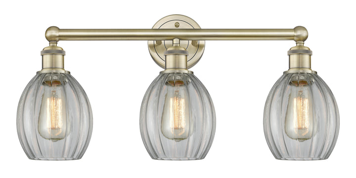 Innovations Lighting Eaton 5.5" Bath Vanity Light - Antique Brass