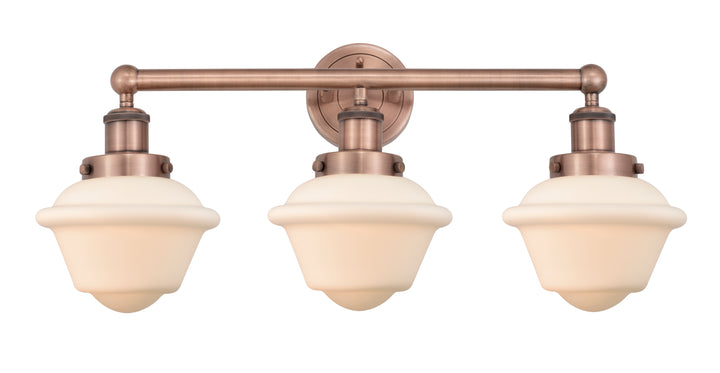 Innovations Lighting Oxford 7.5" Bath Vanity Light - Antique Copper