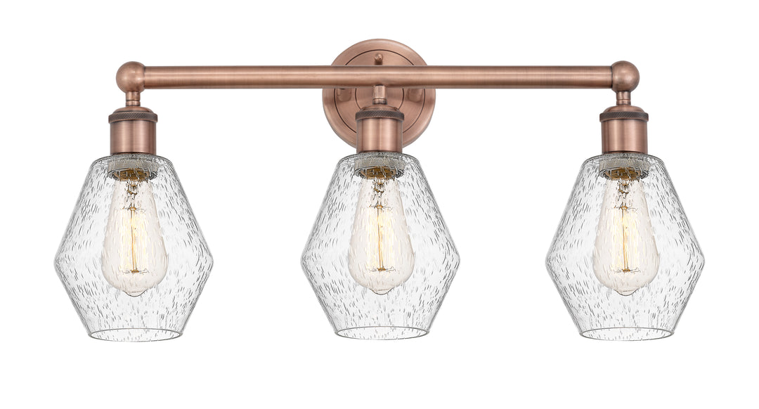Innovations Lighting Cindyrella 6" Bath Vanity Light - Antique Copper