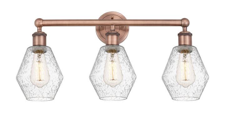 Innovations Lighting Cindyrella 6" Bath Vanity Light - Antique Copper