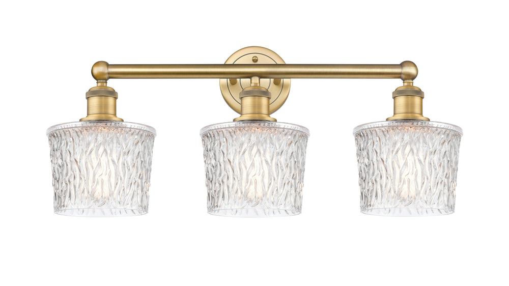 Innovations Lighting Niagara 6.5" Bath Vanity Light - Brushed Brass