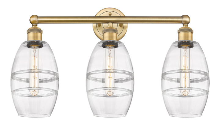 Innovations Lighting Vaz 6" Bath Vanity Light - Brushed Brass